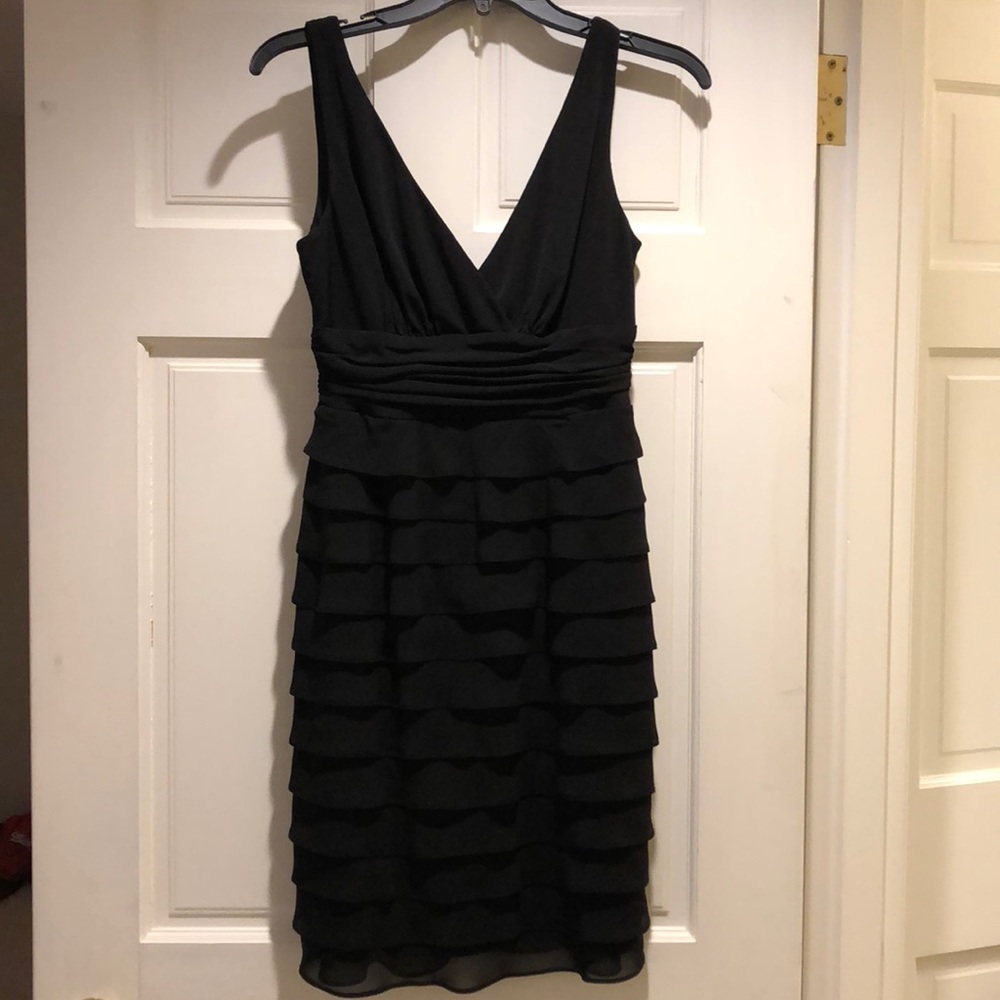 Little black dress